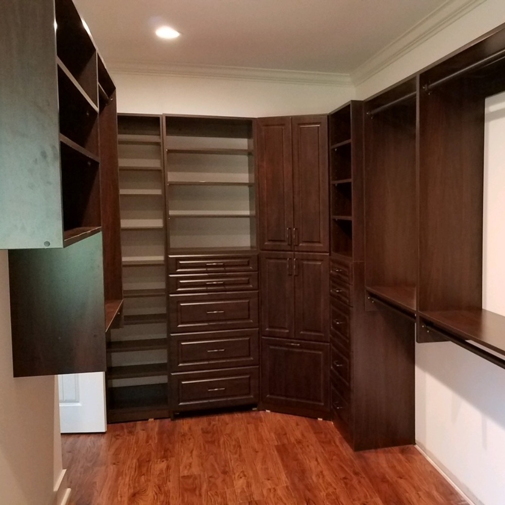 custom closet macon ga