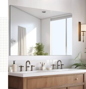 Custom Mirrors for Home - Olde Towne Shutters & Interiors