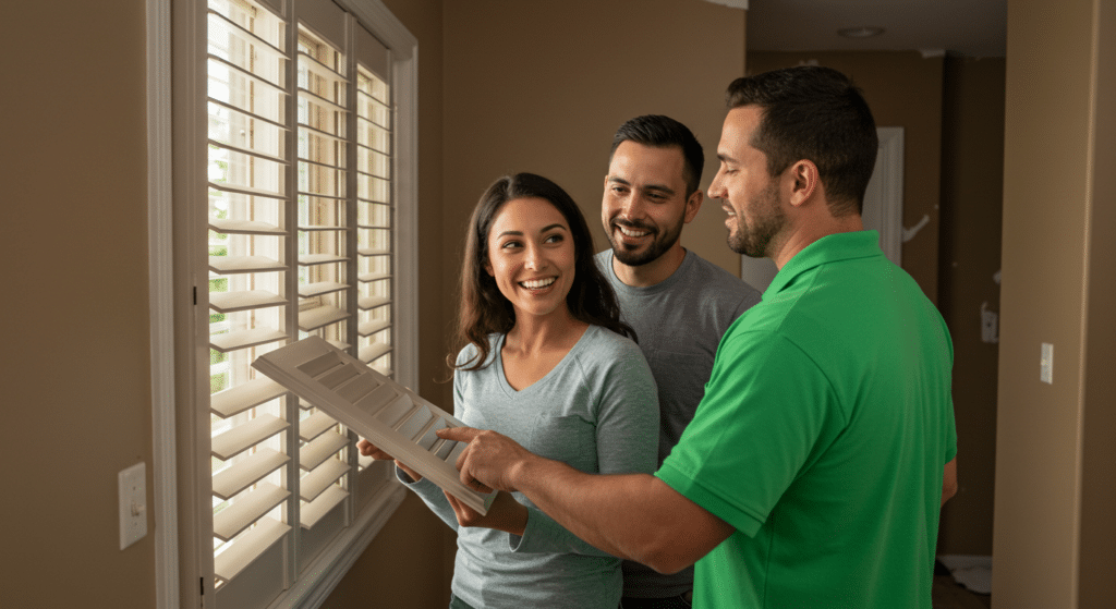 Plantation-Shutters-east-dublin